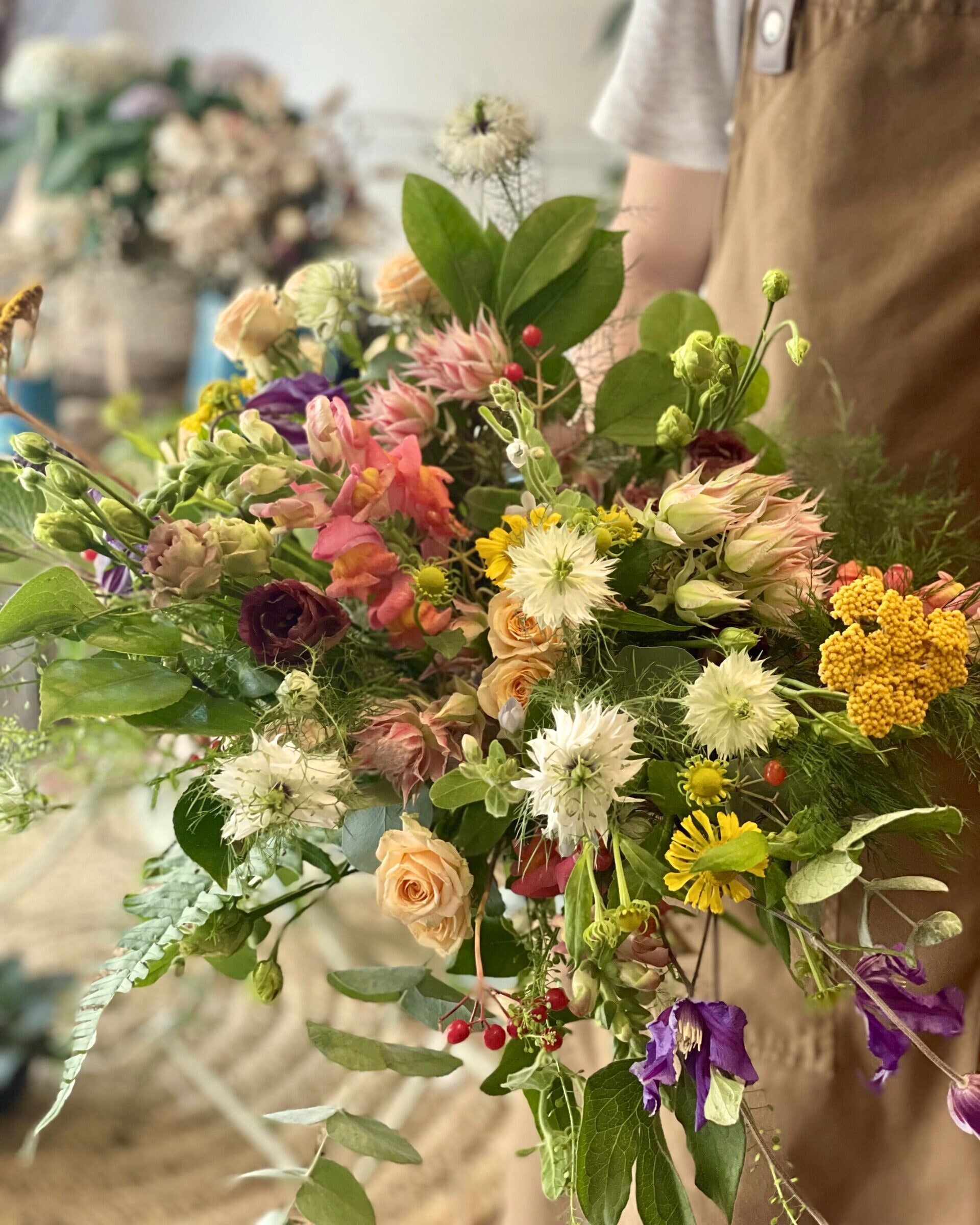 Mix de Flores de Campo