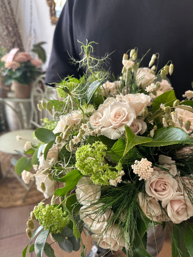 Bouquet of Mini Roses