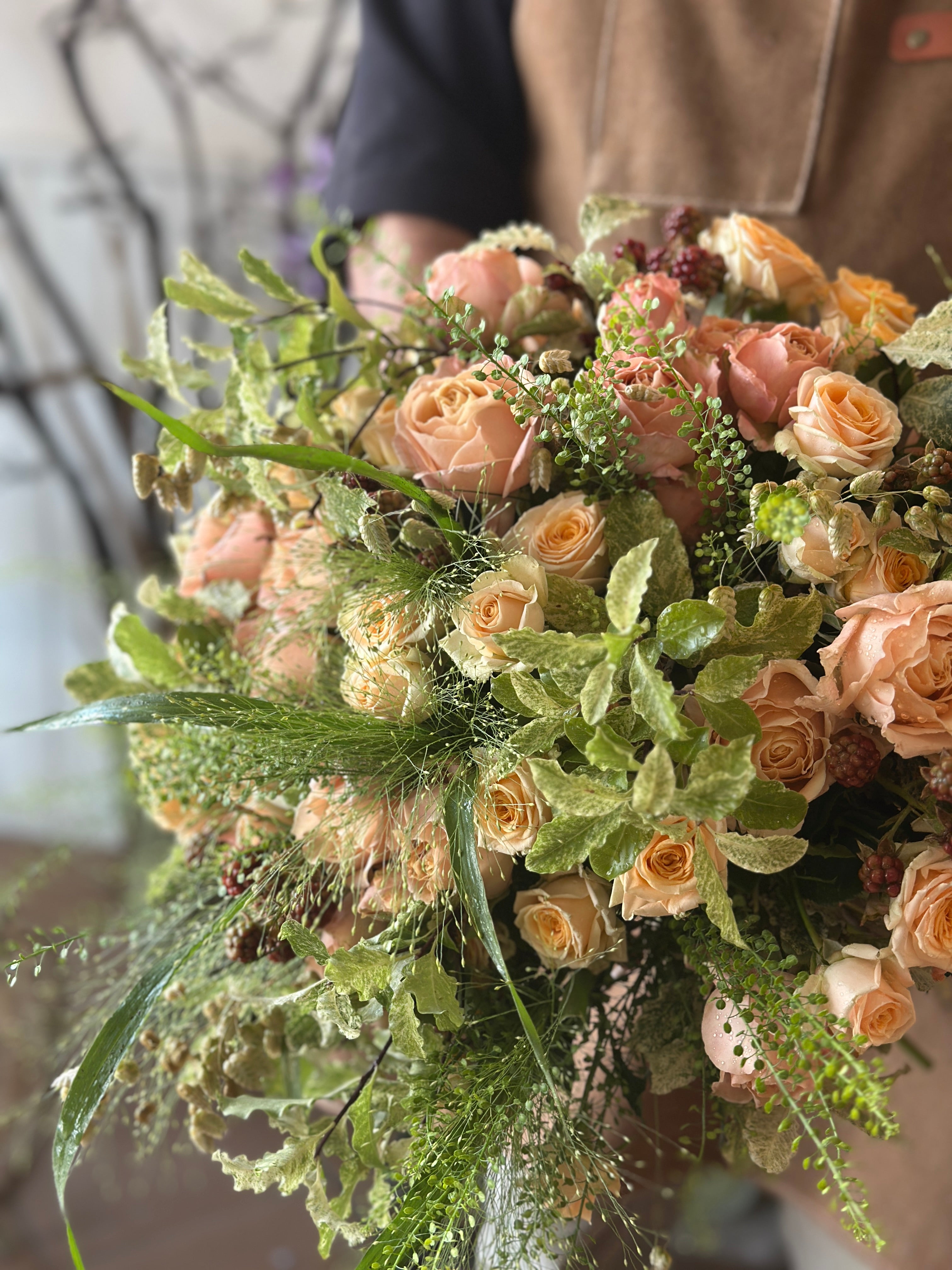 Bouquet de Mini Rosas
