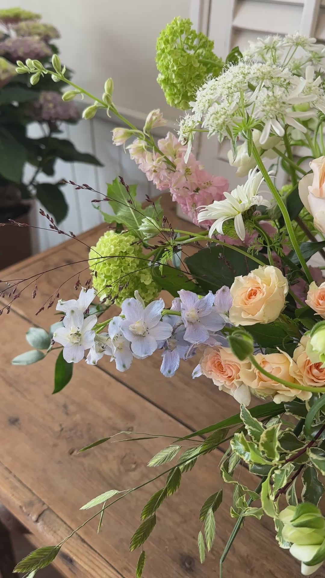 Bolsa con Flores